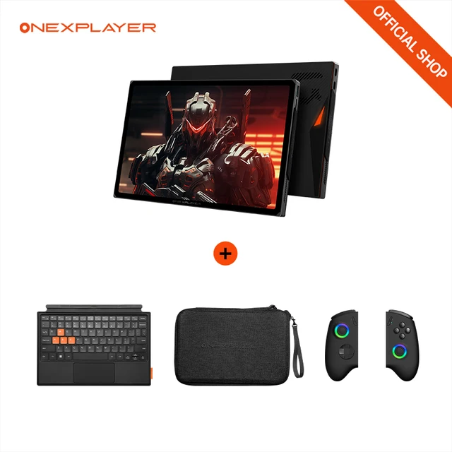 OneXPlayer X1 PRO AMD Ryzen AI 9 HX370 /8840U Laptop Tablet 3 IN 1