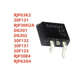 10PCS High - Quality TO - 263 Transistors - In Stock (DG302)