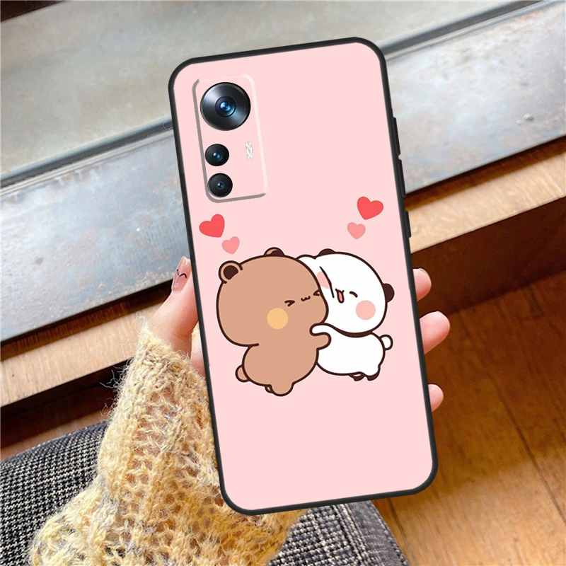 Adorable BuBu DuDu Phone Case - Universal Fit