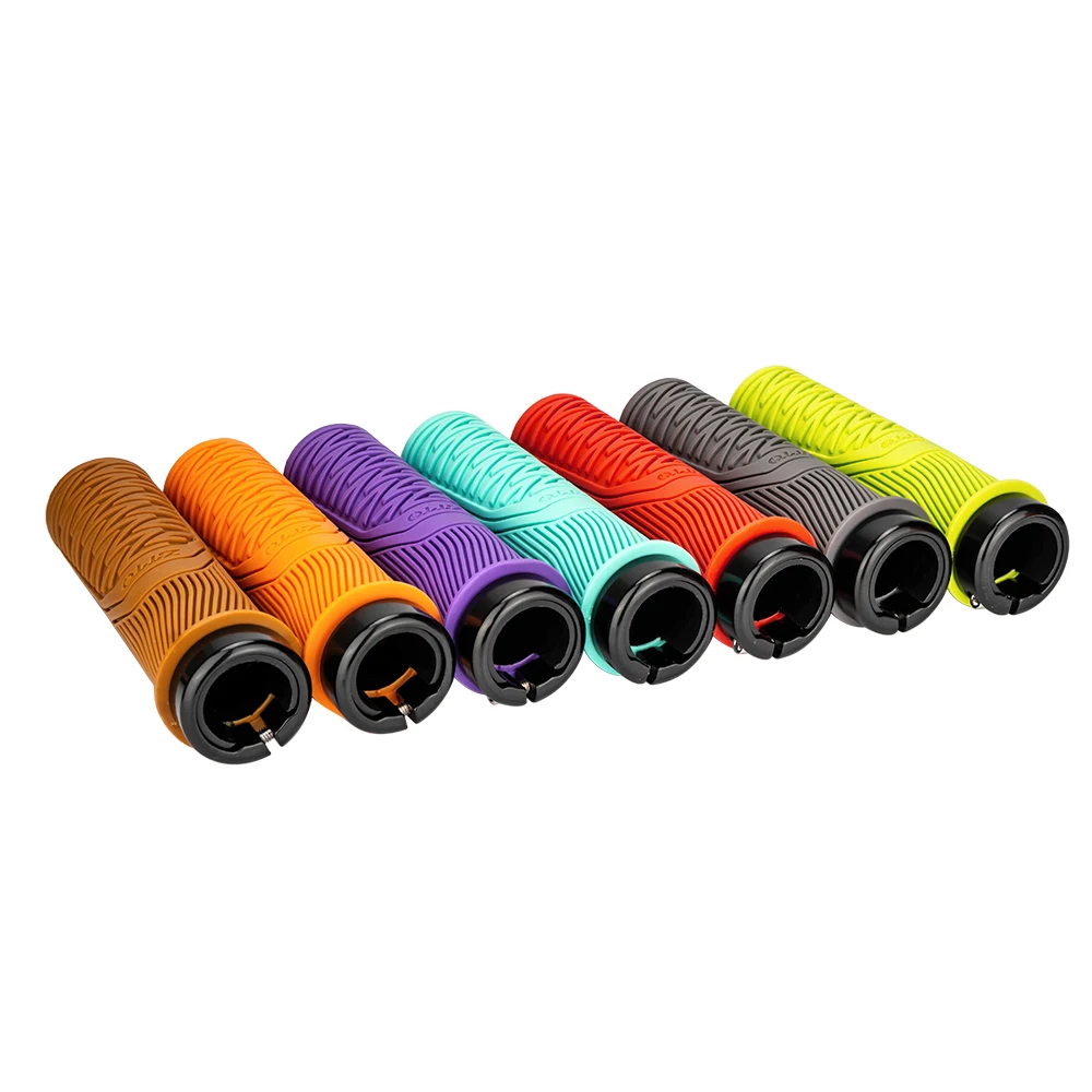 Description Picture 6 of itemZTTO MTB Grips Universal Anti-Slip Lock-on Grips 33mm Bigger Bicycle Grips Handlebar Shock-Proof Bolder Rubber Bike Grips AG99
