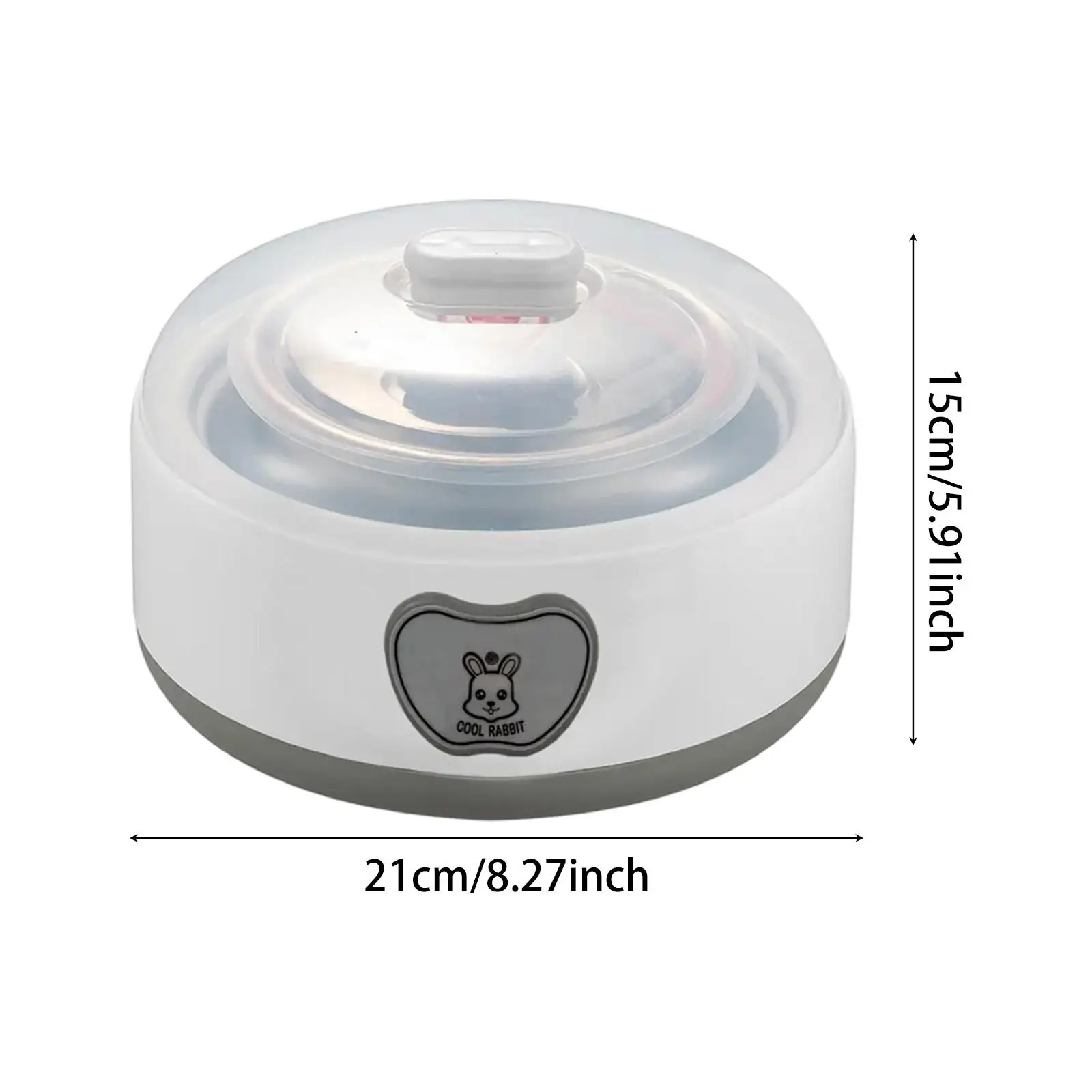 Automatic Yogurt Maker Natto Maker Homemade Yogurt Professional DIY Household Automatic Fermentation Machine Multifunctional