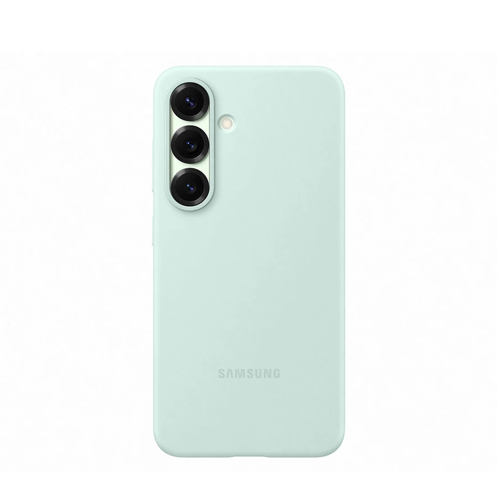 Premium Silicone Protective Phone Case for Samsung Galaxy S25 Series