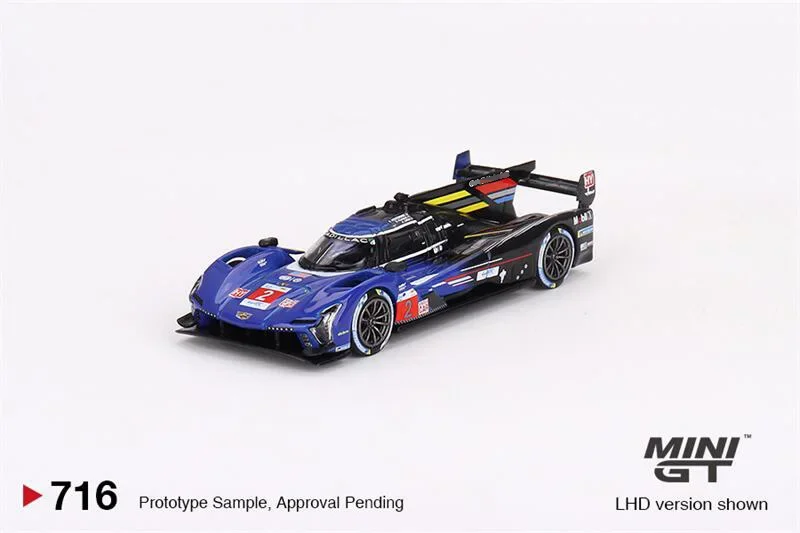 

PreSale MINI GT 1:64 V-Series.R #2 Коллекция моделей гоночных автомобилей из литого под давлением