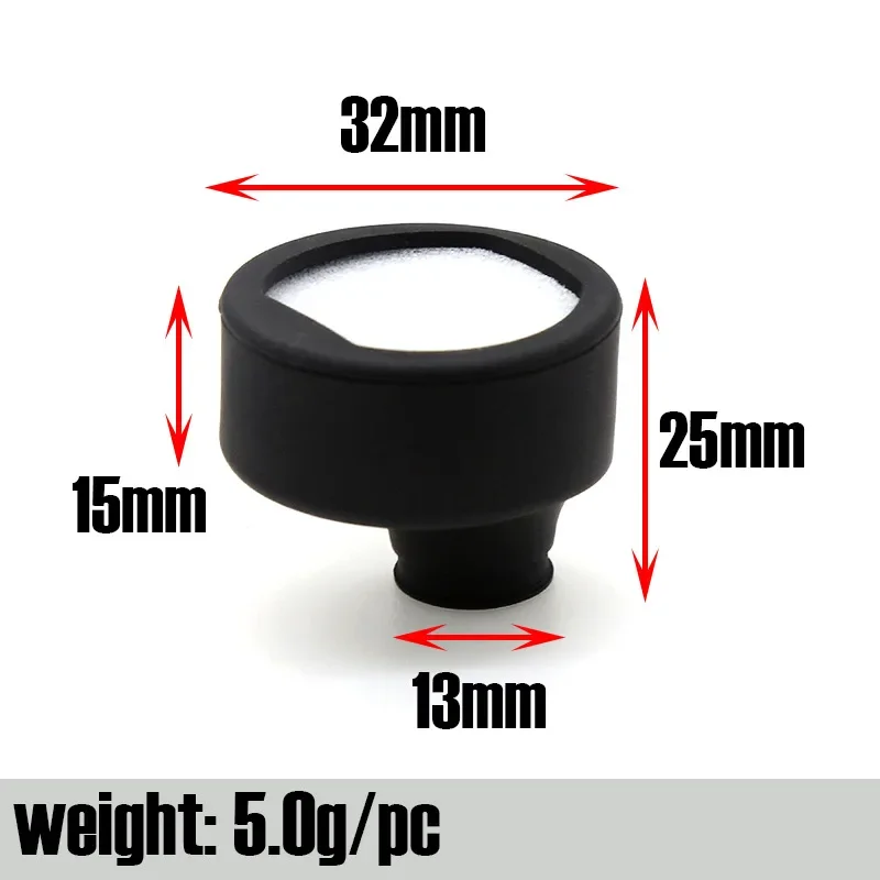 

Воздушный фильтр для радиоуправляемого автомобиля Kyosho 74033-13 FW06, 1 шт.