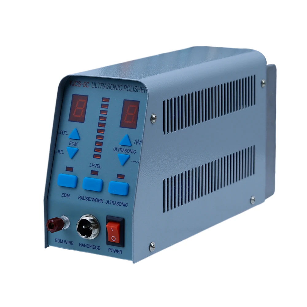 Ultrasonic Mold Polishing Machine Mould Full Set with Parts YJCS-5B