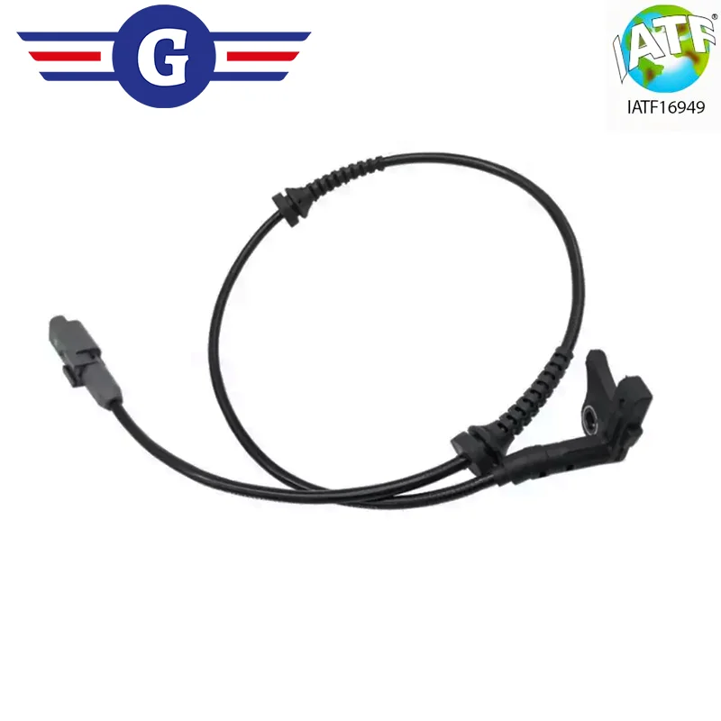 Front Wheel Speed Sensor Durable Replacement Parts New for Citro&euml;n DS4 DS5 Peugeot 307 308 3008 5008 RCZ 9665386780 9659058280