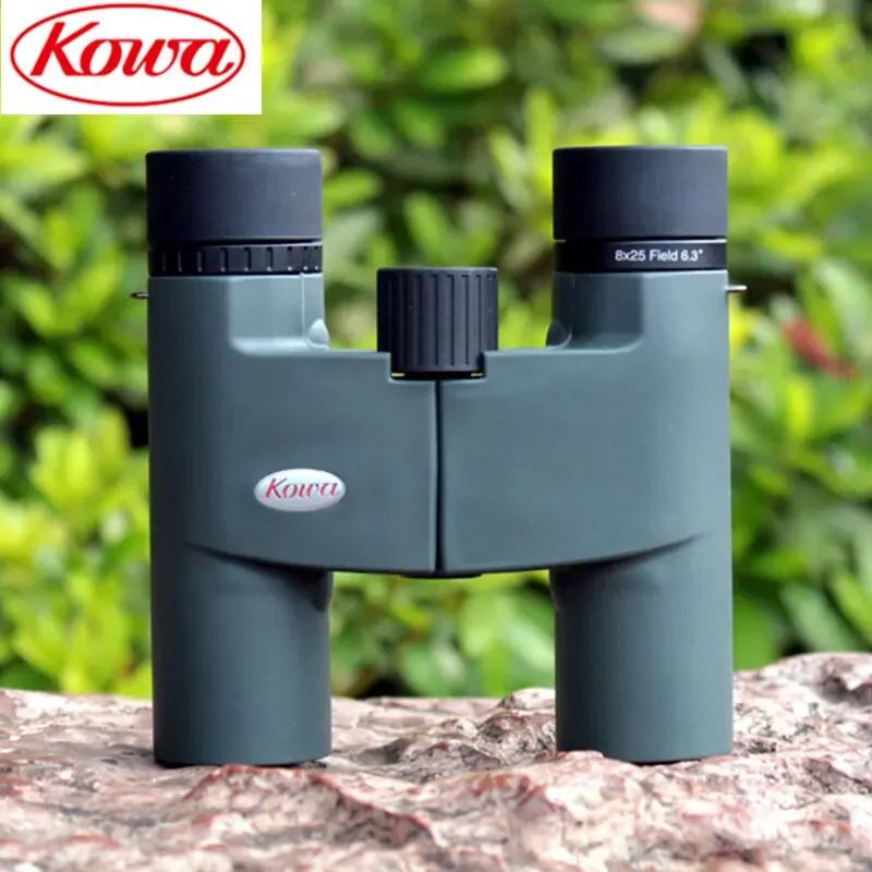 

KOWA Japan Original Small and Portable Binoculars Telescope HD High Power Professional Bird Watching Tour Concert Binoculars