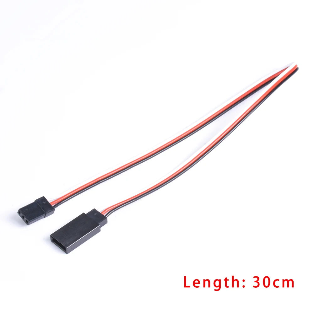 1PCS 15cm/20cm/30cm 1to1 1to 2 1 to 3 RC Servo Extension Wire Cable for Futaba JR Male to Female RC Model 5 1PCS 15cm/20cm/30cm 1to1 1to 2 1 to 3 RC Servo Extension Wire Cable for Futaba JR Male to Female RC Model 5