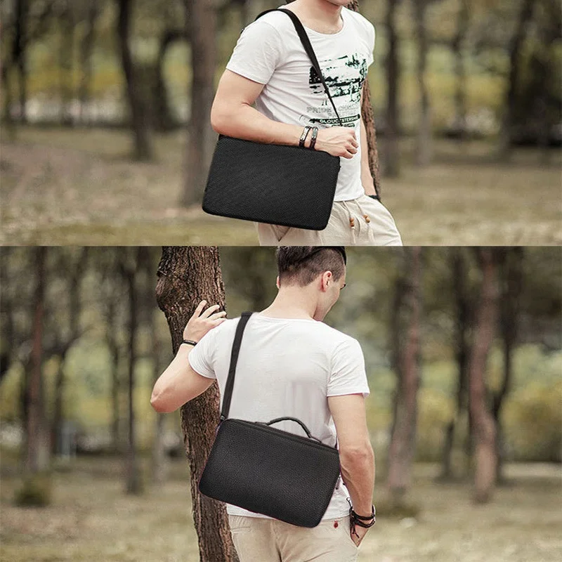 Sac à bandoulière pour drone DJI Mavic 2 Pro/Zoom, étui de transport noir