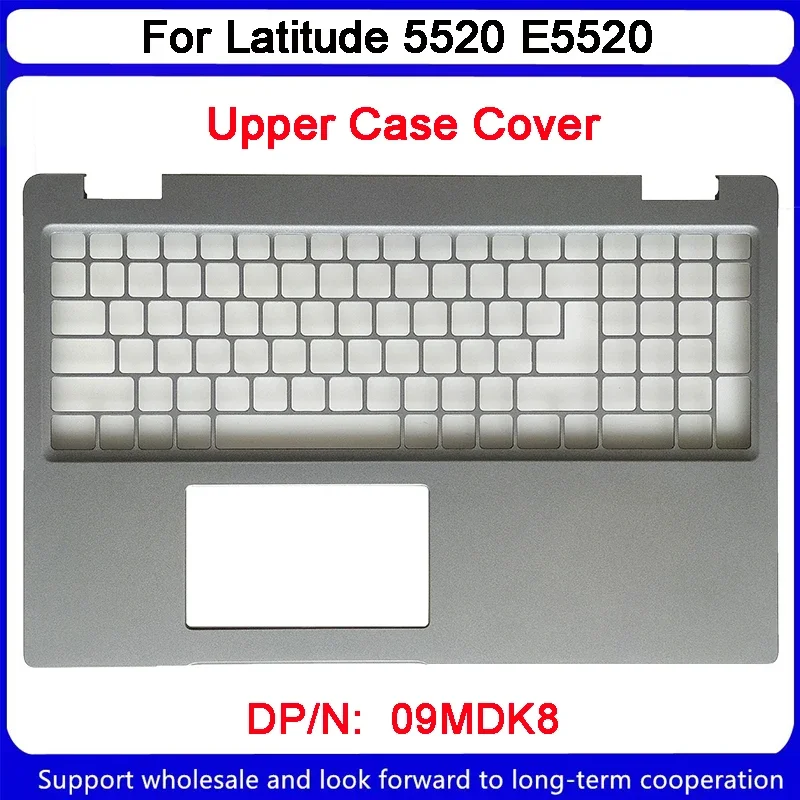 

Новинка для DELL Latitude 5520 E5520, верхняя детская подставка для рук, Обложка 09MDK8