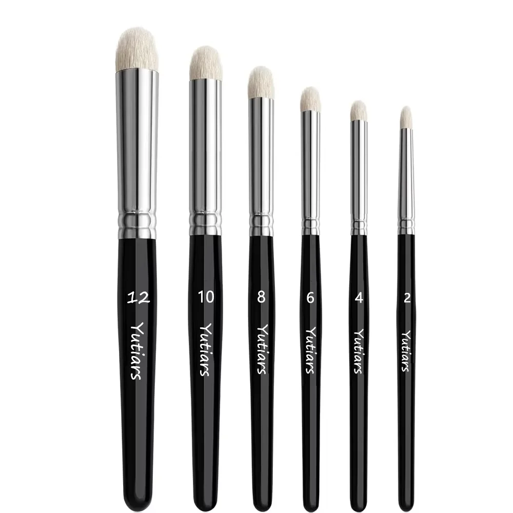 Professional Miniature Paint Brush Set For Warhammer 40K, Dnd, Citadel & Scale Models - Ideal For Enamel & Fantasy Figurines 6