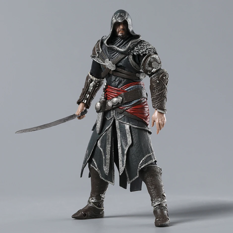Figurine Articulée Assassin’s Creed Ezio
