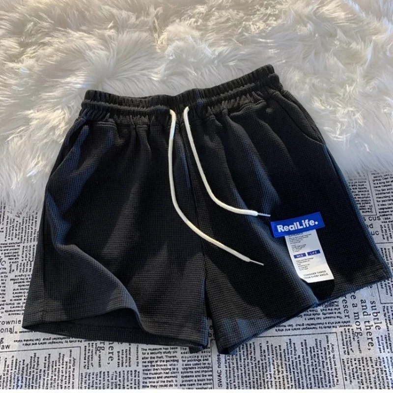 【Still Lethardy】(韓国) WAFFLE SHORTS パジ some_SURF Wool Jersey Short Pants – SHIGIRA SEVEN MILES
