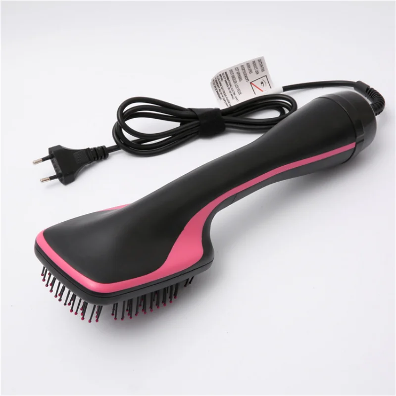 3 in 1 Hair Dryer Brush Dryer and Straightening Brush One Step Hot Air Women's Hair Professional Straightener hair dryer,hair straightener