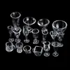 Miniatures Transparent Goblets Tableware Dollhouse Plate Dish Mini Cups Decor 3