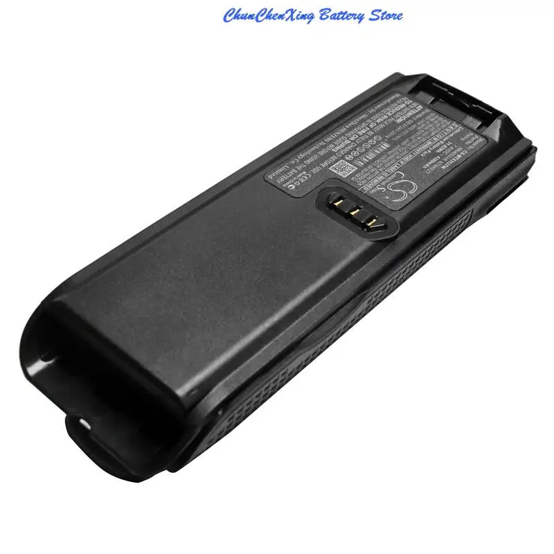 Cameron Sino 4300mAh Batterie NTN8923 NTN8294 pour Motorola XTS3000 XTS3500 XTS5000 Tetra MTP200 MTP300 NTN8293 NTN8294 XTS4250