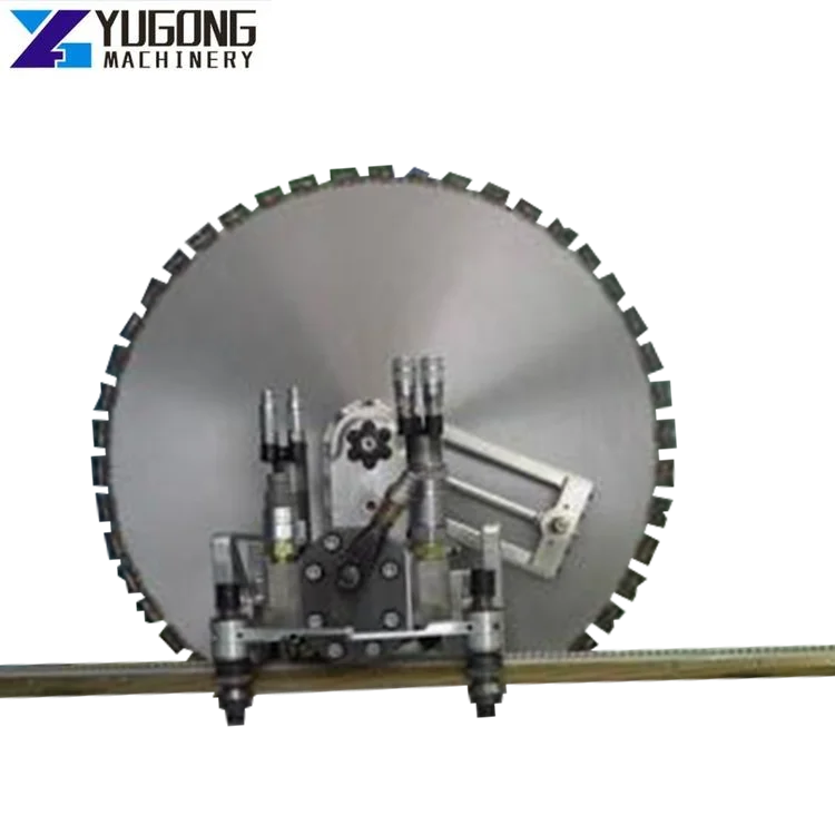 

YG 1000mm Hydraulic Concrete Wall Cutting Machine Track Saw Concrete Big Circular Wall Cuter Saw Machine For Sale