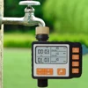 Garden Watering Timer LED Large Screen Display Programmable Watering Irrigation Timer Save Water Water Hose Timer for Household 1