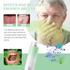Fissured Tongue Relief Spray Teeth Clean Deodorant Prevent Calculus Remove Bad Breath Supplies Deodorizing Oral Spray 2