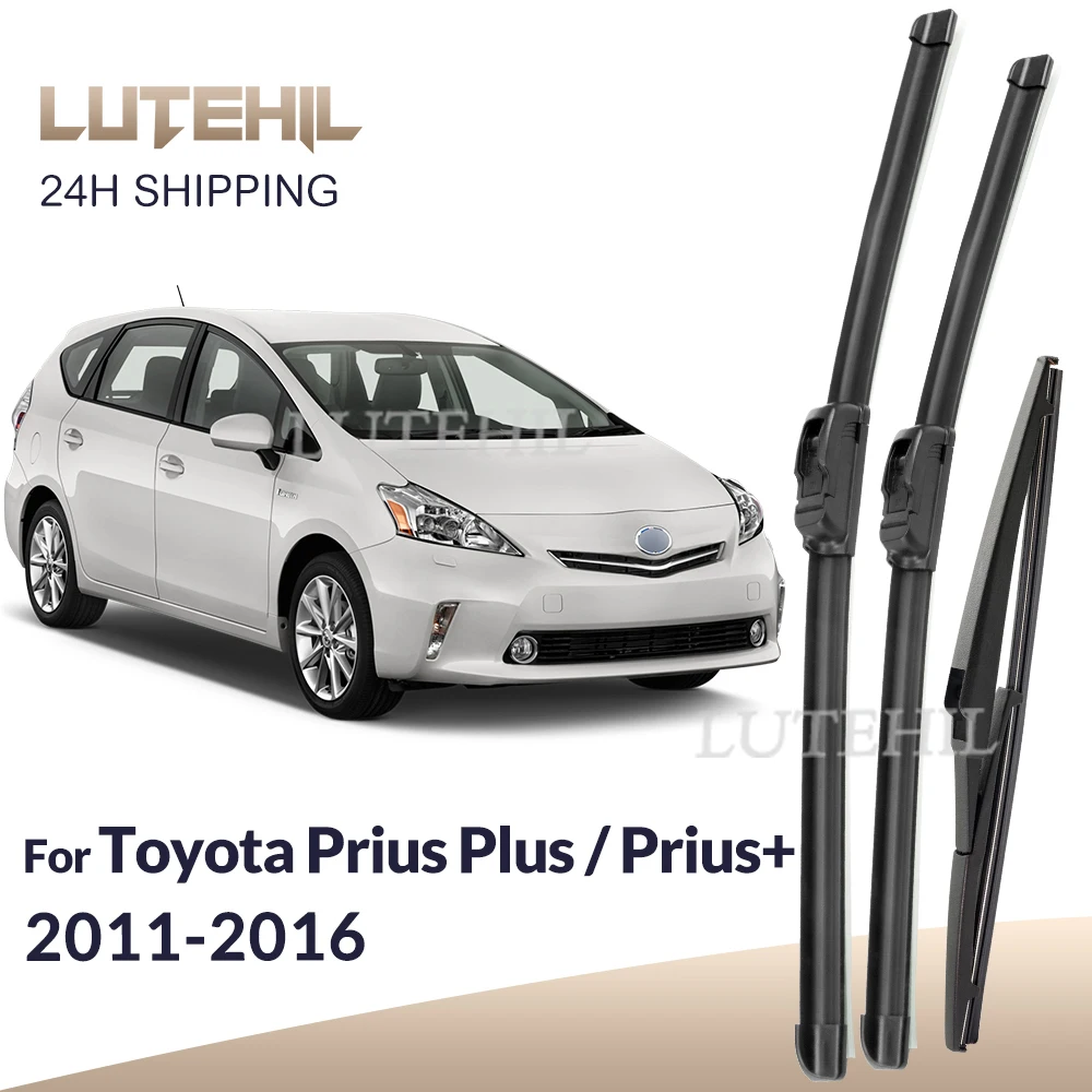 2011 Prius Wiper Blade Size