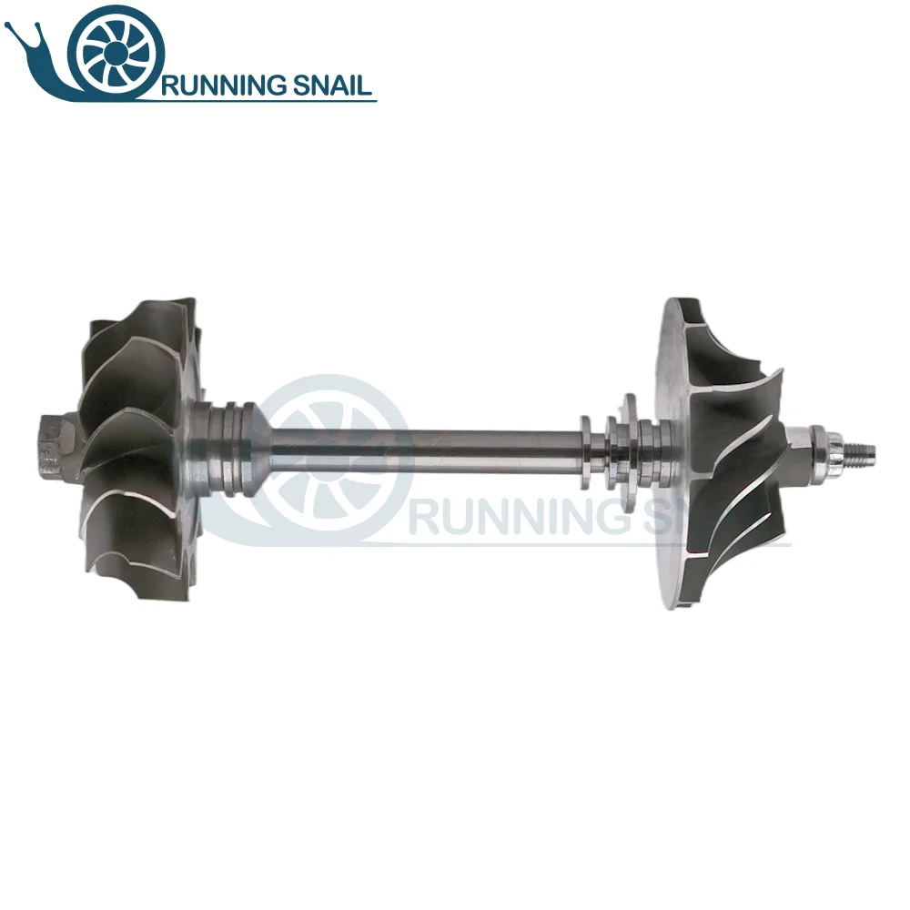 Turbocompressore Rotore K24 5324-988-6081 5324-970-6001 5324-988-6001 5324-970-6054 5324-988-6054 5326-970-6085