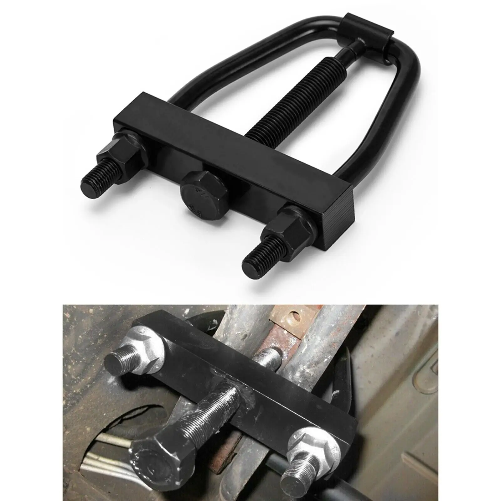 Torsion Bar 키 언로딩 제거 설치 도구, 금속 전면 레벨링, 감압 도구, SUV에 적합
