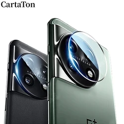 Enhanced Back Camera Lens Protective Film - HD Soft Glass Screen Protector (1PCS)