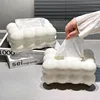 Cloud Design Tissue Boxes Storage Napkin Holder Paper Case Organizer Ornament Craft Desktop Tissue Holder Kitchen Tissue Box 1