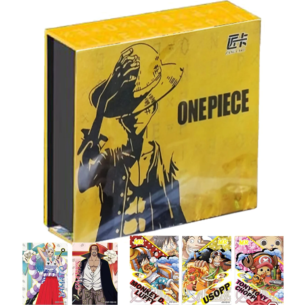 Original ONE PIECE Card For Child Jewelry·Bonney Super Burning Fantasy Japanese Anime Limited Game Collection Card Kids Gifts