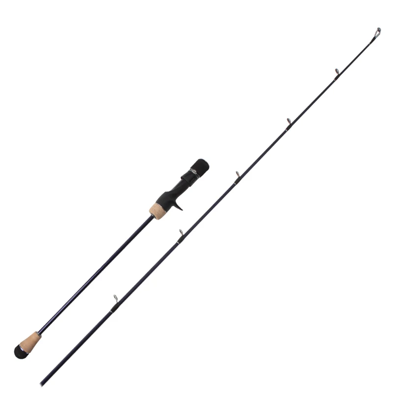 Fishing Rods Slow Jigging M/MH/H Action Length 1.83m Lures Weight 180-500g Soft Wood And EVA Handle Rods Weight 132g Line Max 3#