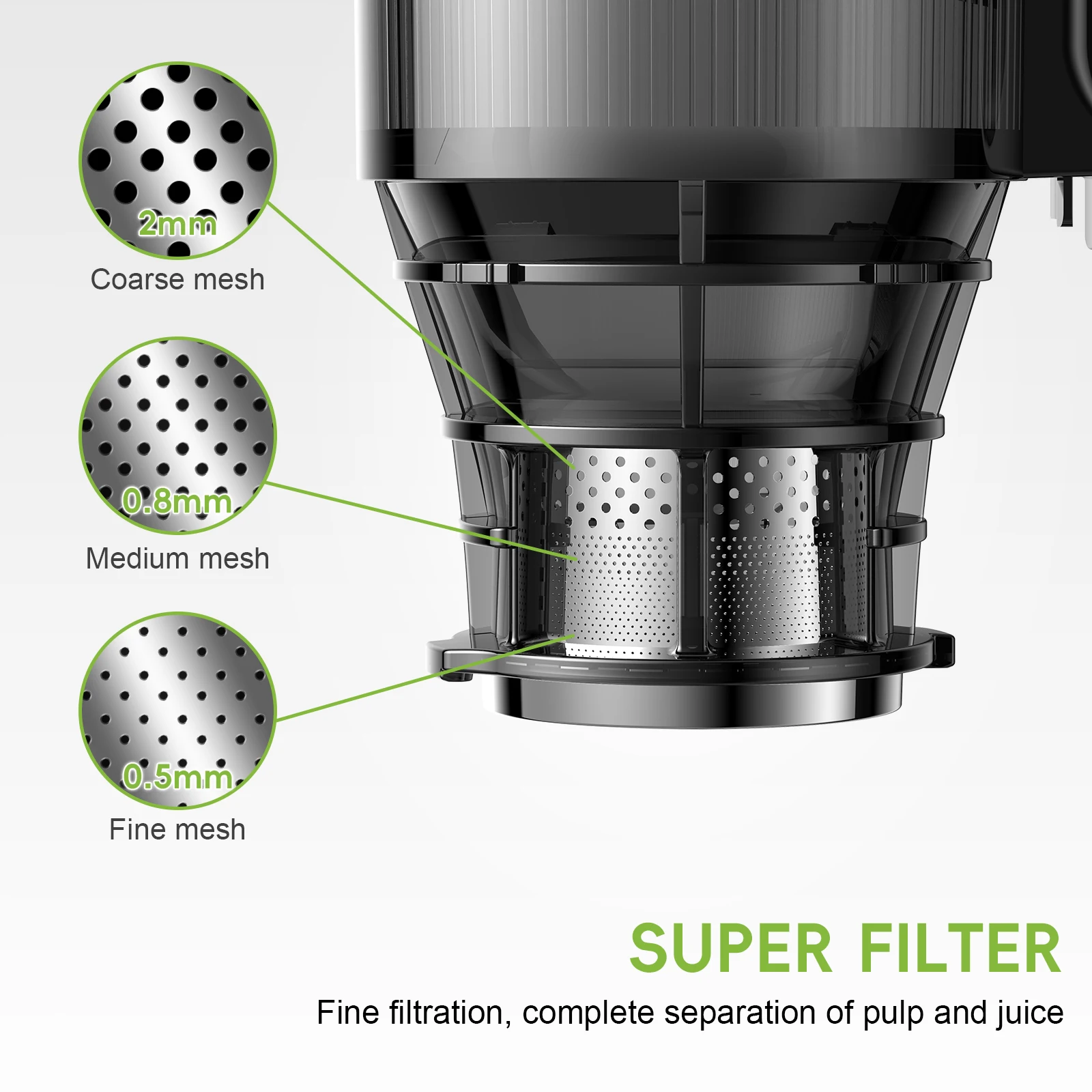 Review: KitchenBrothers Sapcentrifuge - Vers Voedzaam Sap