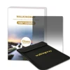 Walking Way 150x100mm 100x100mm Optical Glass Soft Gradient ND filter Filtro GND8 16 ND64 ND1000 Camera Square filter for Camera 2