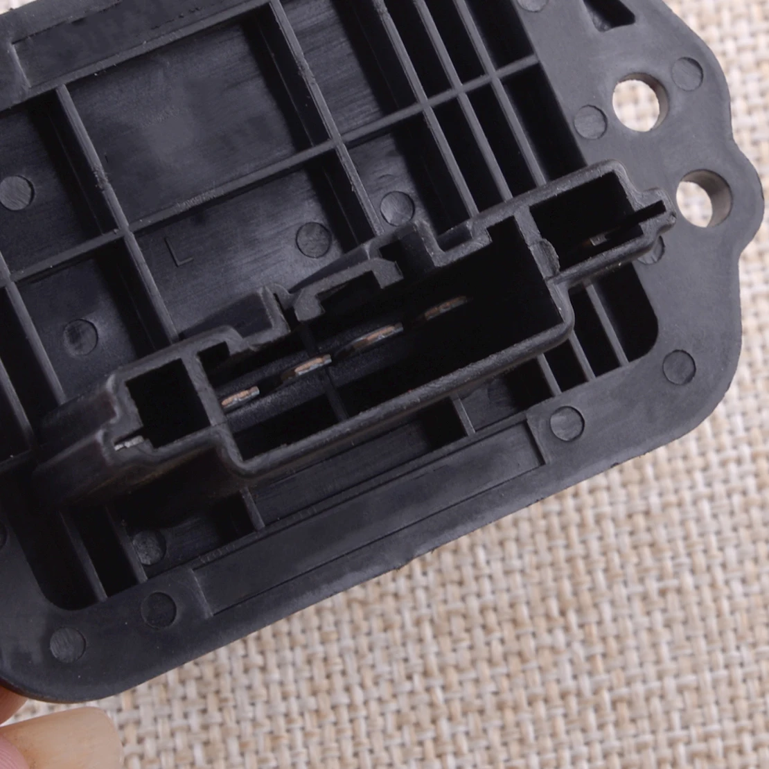 자동차 자동 열 송풍기 모터 팬 저항기 교체 HB151GJ6B Fit For Mazda 3 2009 2010 2011 2012 2013