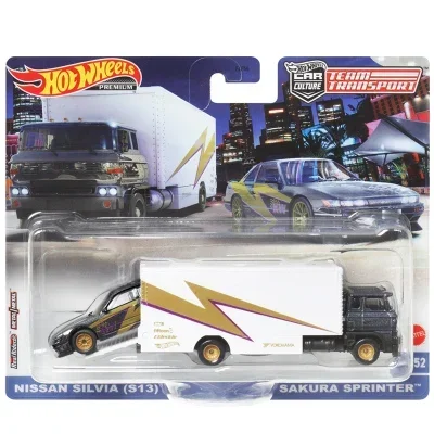 Hot Wheels チームトランスポーター　R35 RX-3 パンテーラ S534c1ae7d10940e9875644af41877