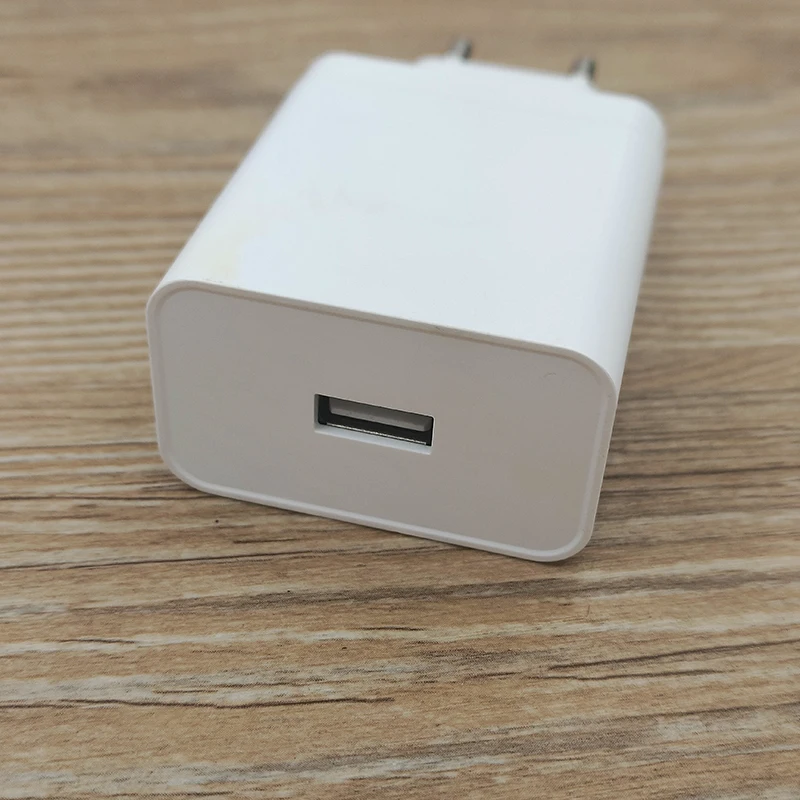 33W OPPO Supervooc EU Fast Charger with USB Type C Cable