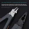 JIMIHOME Multifunctional Pliers Wire Stripper/Diagonal Cutting Pliers/Needle Nose Pliers for DIY Production, Home Repair 4