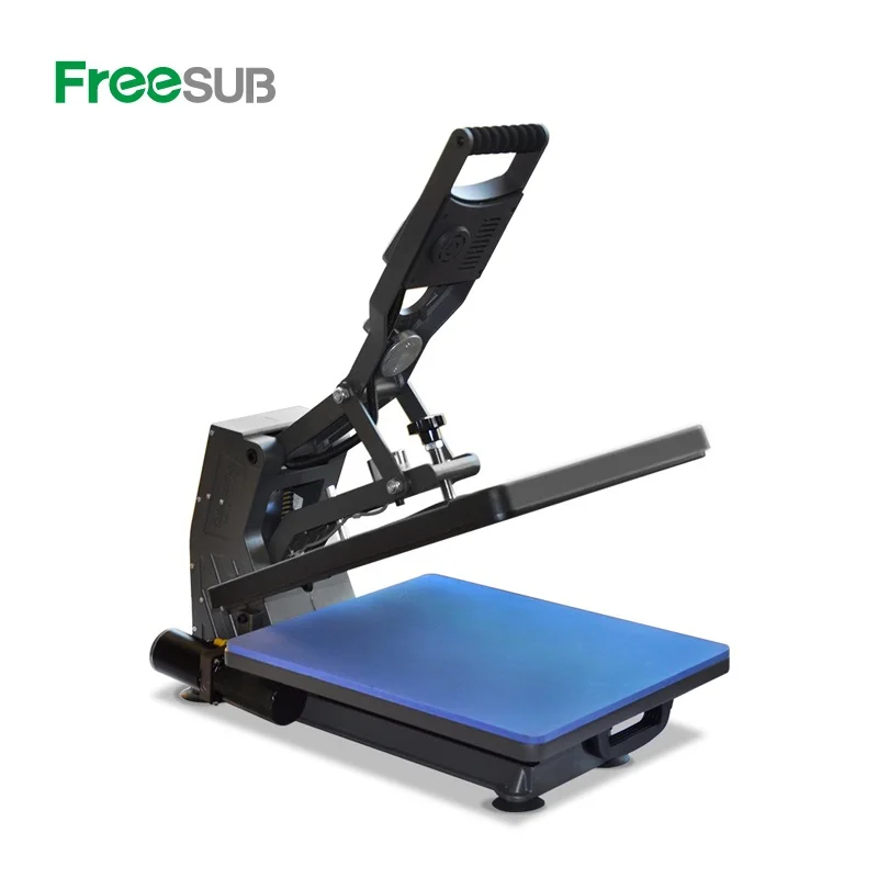 

Freesub The original model T shirt hot stamping machine heat press t-shirt sublimation printing machine ST-4050