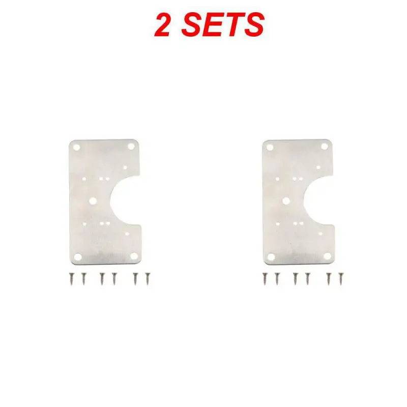 fixed plate 2PCS