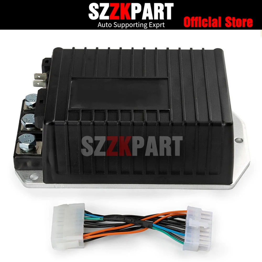 

For Curtis Club Car Motor Controller 48V 250A 1510A-5250 1510A-5251 1510A-5252 Replacement