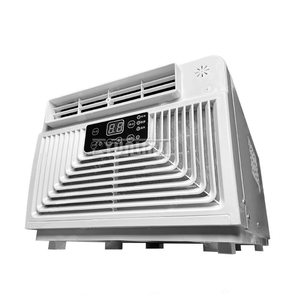Portable Air Conditioner Cooling and Heating Household Air Cooler Camping Desktop Air Conditioner 5