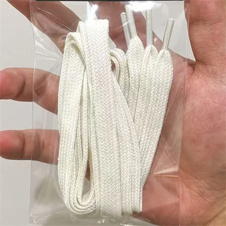 4 Stück/Set Vintage DE Trainingsschnürsenkel, runde, flache Lederschnürsenkel für Herbst und Winter, Kombination für DIY-Sport- und Freizeitschuhe, Dekoration – Detail 22