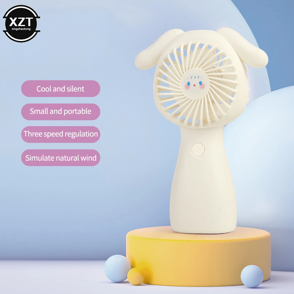 Ventilatore a pressione manuale - Ventilatore portatile portatile, raffreddamento senza batteria | Ventilatore portatile compatto per viaggi, attività all'aperto, elementi essenziali estivi, funzional