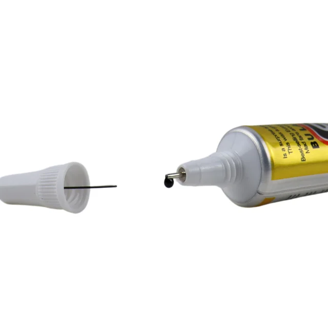 2Db 15 Ml 50 110 Bulaien T7000 Fekete Kontakt Mobiltelefon Javítás Diy Drill Matrica Univerzális Erős Ragasztó - Image 6