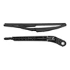 11" Rear Windscreen Wiper Blade And Arm For Peugeot 407 SW 407SW (6E) 2004-2011 Back Window Windscreen Glass Blades accessories 6