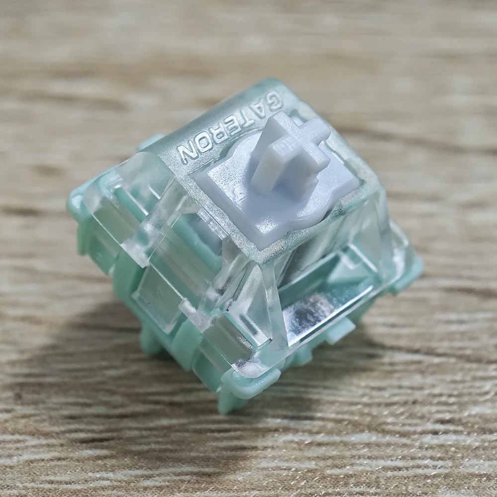 Diy Personalizado Teclado Mecânico Hall Sensor Configuração Livre Pré Viagem Gateron Magnetic Jade Switches Rgb Linear Ks20 Smd - Imagem 6