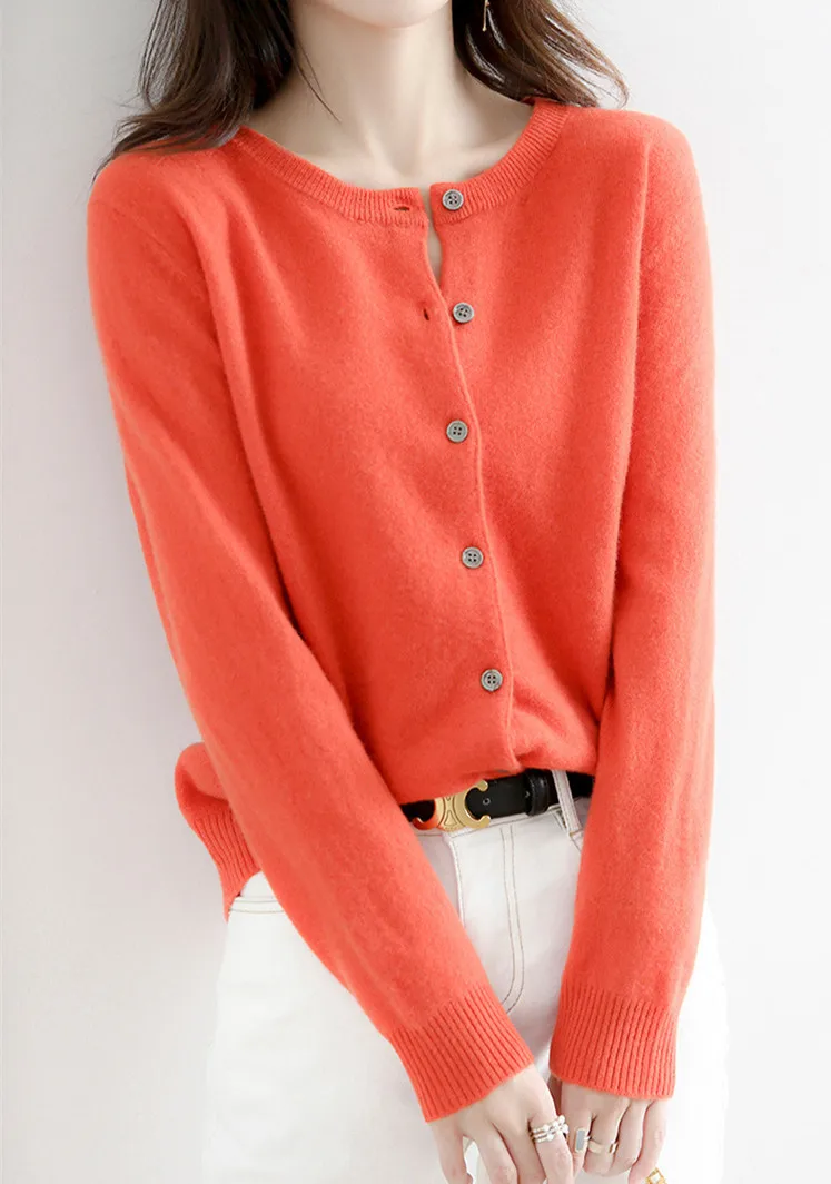 Orange red