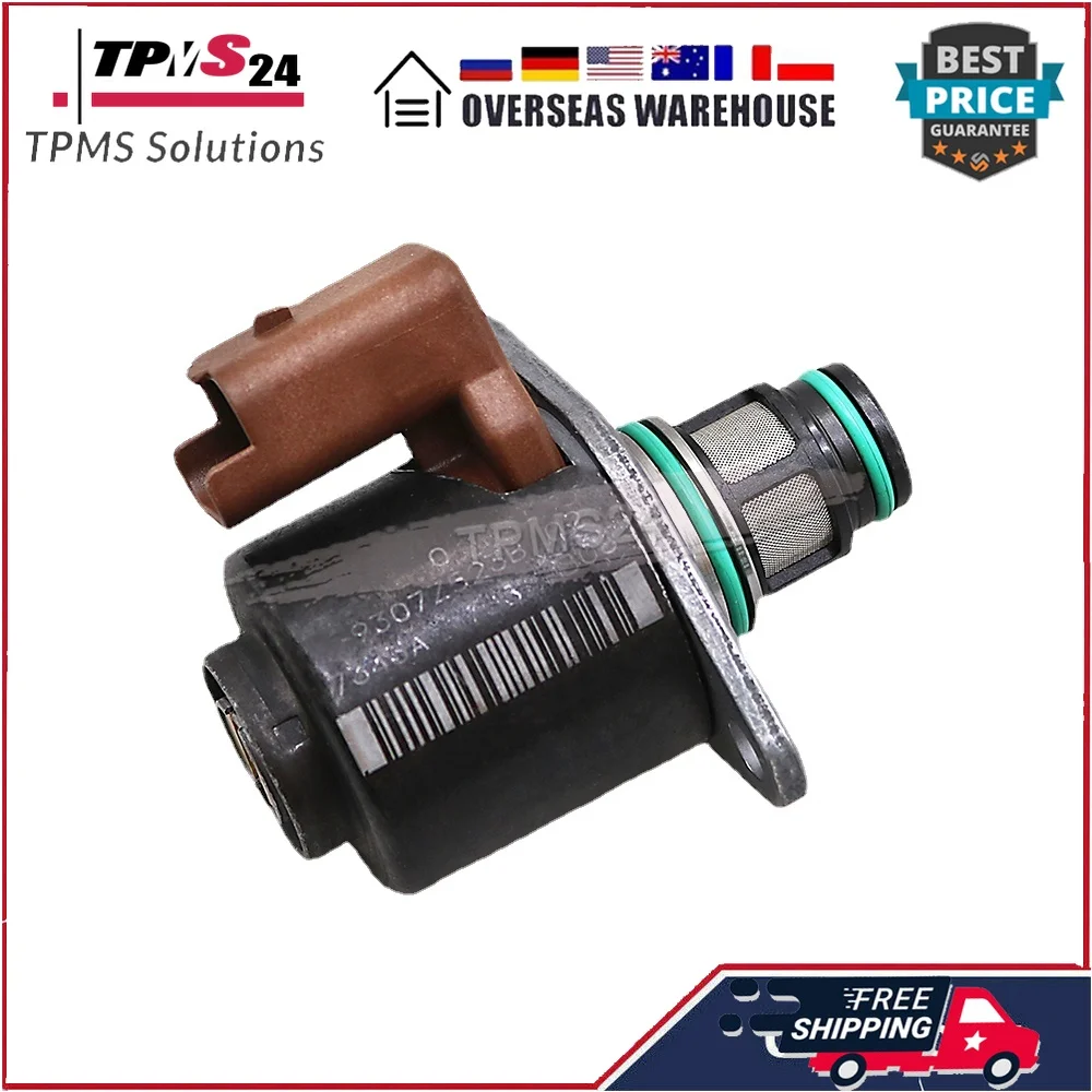 

9307Z523B Fuel Injection Metering Valve Fuel Pump Regulator Valve For Renault Citroen Dacia Nissan Suzuki HYUNDAI Kia Ford