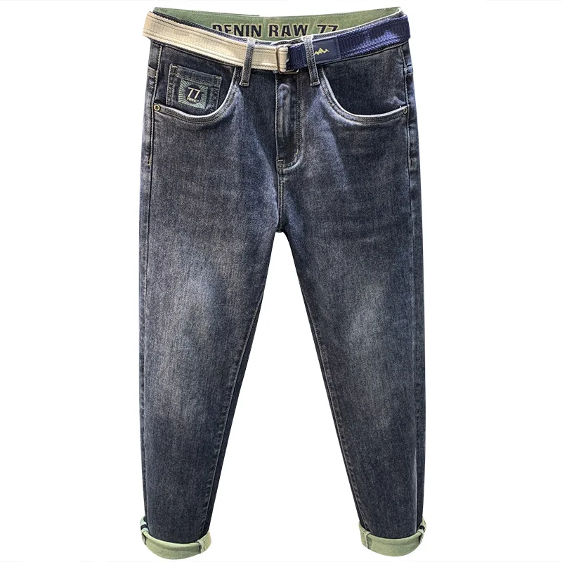 Рисунок 5 - Мужские джинсы модные 2024 модные