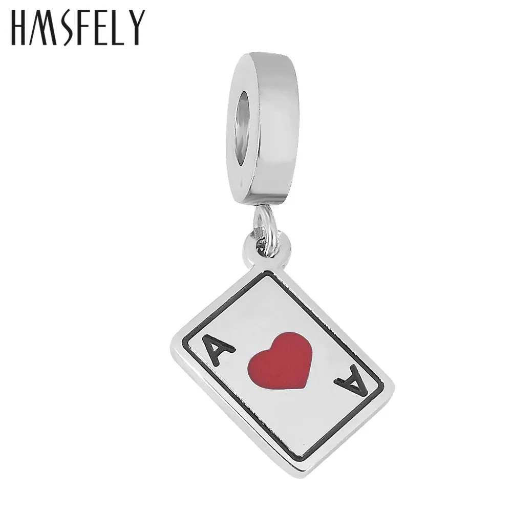 HMSFELY, покерные карты из нержавеющей стали