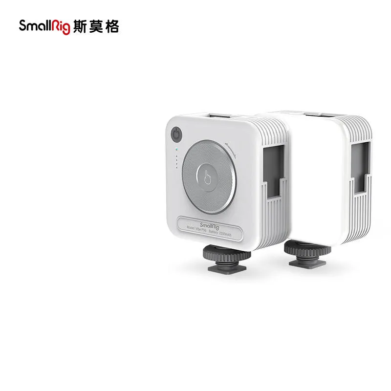 Luce Video LED SmallRig 96 LED - Pannello Luce Per Fotocamera Con Batteria 2200mAh